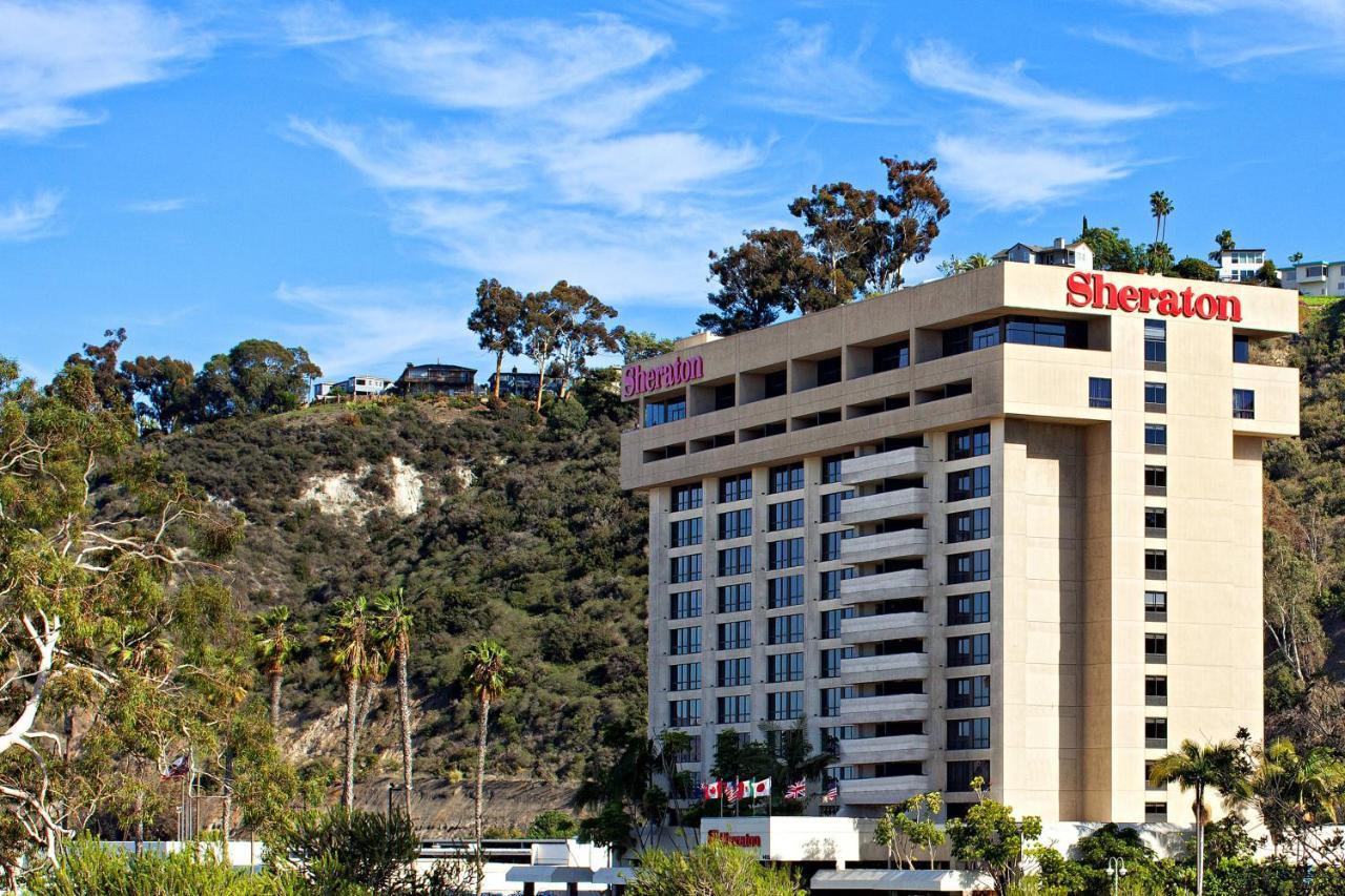 Sheraton Mission Valley San Diego Hotel Bagian luar foto