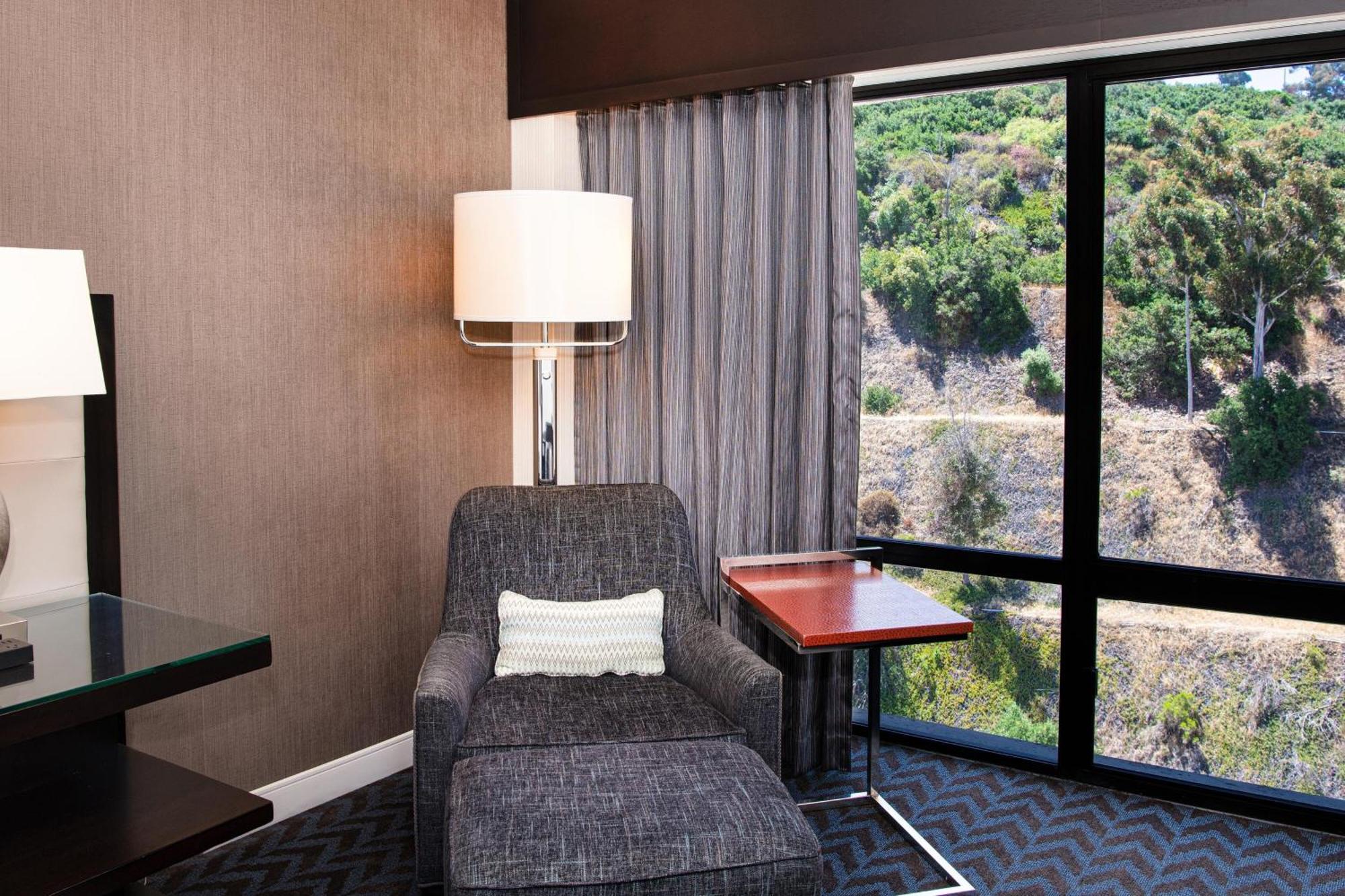 Sheraton Mission Valley San Diego Hotel Bagian luar foto