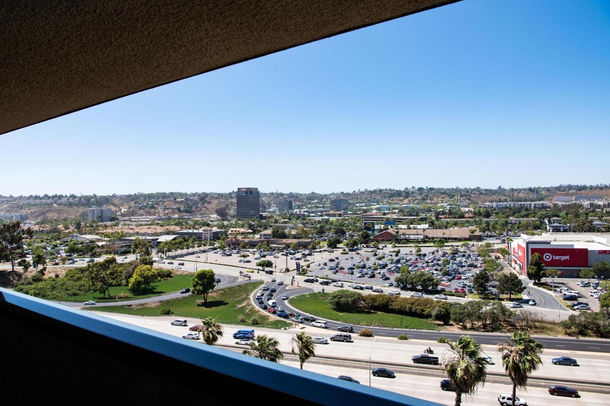 Sheraton Mission Valley San Diego Hotel Bagian luar foto