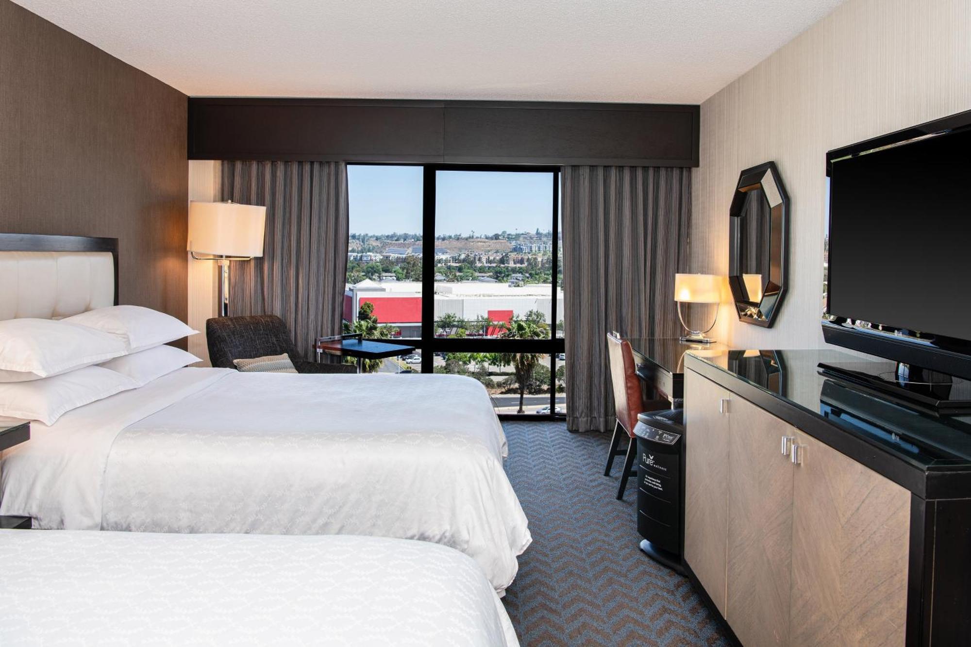 Sheraton Mission Valley San Diego Hotel Bagian luar foto